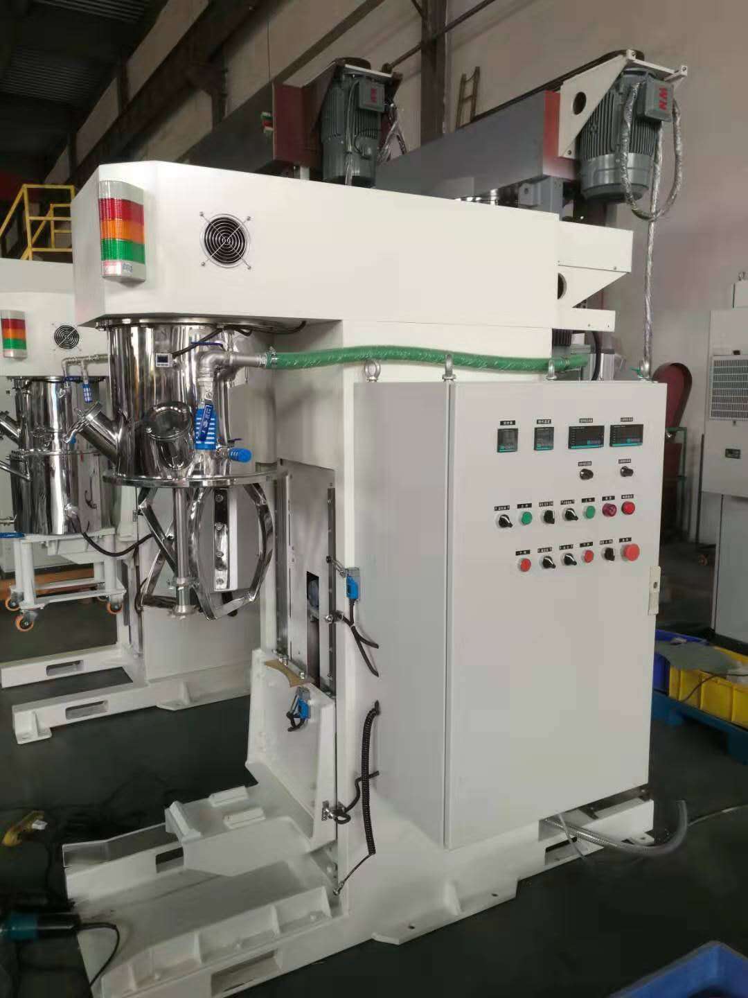 纳米分散研磨机 纳米分散研磨机